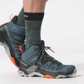 Salomon X Ultra 4 Mıd Gtx Gore-Tex® L41383400 Hiking Patika Tırmanış Erkek Outdoor Bot thumbnail 20