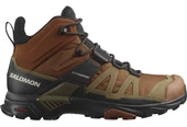 Salomon X Ultra 4 Mıd Gtx Gore-Tex® L41294100 Patika Tırmanış Erkek Outdoor Bot - 17