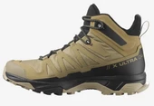 Salomon X Ultra 4 Mıd Gtx Gore-Tex® L41294100 Patika Tırmanış Erkek Outdoor Bot - 13