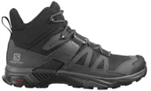 Salomon X Ultra 4 Mıd Gtx Gore-Tex® L41383400 Hiking Patika Tırmanış Erkek Outdoor Bot thumbnail 6