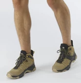 Salomon X Ultra 4 Mıd Gtx Gore-Tex® L41294100 Patika Tırmanış Erkek Outdoor Bot - 7