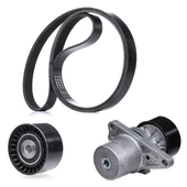 INA 529024610-V KAYIS GERGİ SETİ (GERGİ RULMANI+V KAYISI) RENAULT KADJAR 1.6 DCI> 117205040R - 1