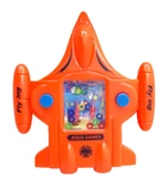 Poşette Uçak Su Oyunu - 1