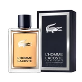 Lacoste L'Homme EDT 100 ml Erkek Parfümü thumbnail 2