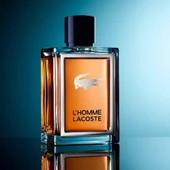 Lacoste L'Homme EDT 100 ml Erkek Parfümü thumbnail 3