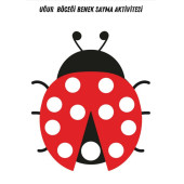 Uğur Böceği ile Saymayı Öğreniyorum (Cırt Cırtlı) thumbnail 1