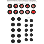 Uğur Böceği ile Saymayı Öğreniyorum (Cırt Cırtlı) thumbnail 2