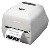 ARGOX 203dpi CP-2140 Thermal,Direct Thermal USB,Paralel,Seri Barkod Yazıcı - 1