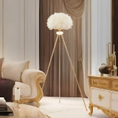 BELENAY GOLD LAMBADER Modern Oturma Odası, Yatak Odası, Salon Lambader - 1