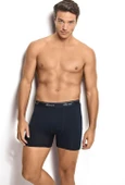 JİBER 156 ERKEK BOXER LİKRALI ŞORT 10 ADET thumbnail 7