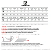 Salomon Xa Pro 3D V9 W Gtx Gore-Tex® L47119100 Outdoor Unisex Spor Ayakkabı thumbnail 9