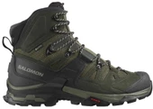 Salomon Quest 4 Gtx Gore-Tex® L41292500 Hiking Patika Tırmanış Outdoor Erkek Bot - 3