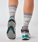 Salomon Xa Pro 3D V9 W Gtx Gore-Tex® L47119100 Outdoor Unisex Spor Ayakkabı thumbnail 3