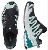 Salomon Xa Pro 3D V9 W Gtx Gore-Tex® L47119100 Outdoor Unisex Spor Ayakkabı thumbnail 6