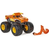 Spin Master Monster Jam 1:64 Wheelie Bar Araçlar - El Toro Loco - 1