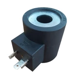 HİDROLİK VALF BOBİNİ 13 MM 220 V RAC - 3