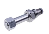 Hidrolik Popet Valf Nk 3/4 Unf - 13mm - 1