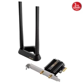 ASUS PCE-AXE59BT AX6000 WIFI-6 BT PCI-E ADAPTÖR - 3