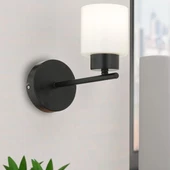 Apliqa Lima Duvar Lambası Yatak Odası-Yatak Başı-Banyo İçin Modern Aplik - 1