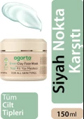 Agarta Dogal Yesıl Kıl Yuz Maskesı 150 Ml - 1