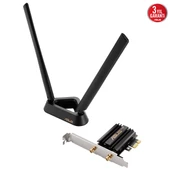 ASUS PCE-AXE59BT AX6000 WIFI-6 BT PCI-E ADAPTÖR - 2