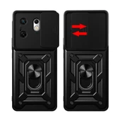 Infinix Zero 30 4G Kılıf Pars Lens Ring Tam Korumalı Arka Kapak - 8