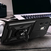 Infinix Zero 30 4G Kılıf Pars Lens Ring Tam Korumalı Arka Kapak - 9