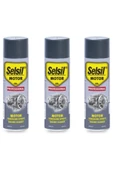 Selsil Susuz Motor Temizleme Spreyi 3 Adet X 500 Ml. - 2