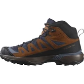 Salomon X-Ultra 360 LTR Mıd Gtx Gore-Tex® L47570700 Patika Tırmanış Erkek Outdoor Bot - 3