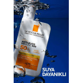 La Roche Posay Anthelios Uvmune400 Invisible Fluid Spf50+Tüm Cilt Tipleri İçin Yüz Güneş Kremi 50 ml - 2