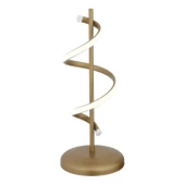 Apliqa Leatrice Tekli Eskitme 3 Renkli 20 Watt Ledli Modern Oturma Odası, Yatak Odası, Salon Led Abajur - 3