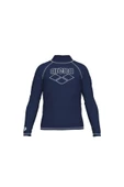 Arena 006296710 Rash Vest L/S Graphic Erkek Çocuk Yüzücü Tişörtü - 1
