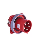 Tp Electric 3138 320 1600 5X125A IP67 Makine Fişi (Düz) - 1