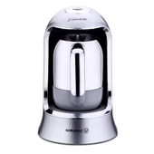 KORKMAZ A860-13 KAHVEKOLİK  KAHVE MAKİNESİ İNOX - 2
