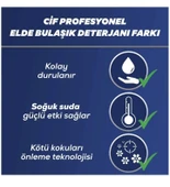 Cif Domestos Professional Çamaşır Suyu 10 L + Cif Professional Bulaşık Deterjanı Elde Yıkama 10 L thumbnail 5