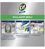 Cif Profesyonel Elde Yıkama Bulaşık Deterjanı 10 Lt (5 Lt x 2 Adet) thumbnail 4