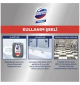 Domestos Profesyonel Yoğun Kıvamlı Çamaşır Suyu 10 Lt (5lt x 2 Adet) thumbnail 5