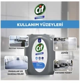 Cif Professional Çok Amaçlı Yüzey Temizleyici Çiçek Bahçesi 10 Lt (5 lt x 2 Adet) thumbnail 7