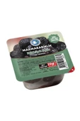 MarmaraBirlik Kahvaltılık Salamura Piknik Siyah Zeytin 20 gram X 12 Adet thumbnail 1
