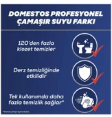Cif Professional Güçlü Yağ Çözücü 10 L (5lt x 2 Adet) Domestos Professional Çamaşır Suyu 10 L (5lt x 2 Adet) thumbnail 5