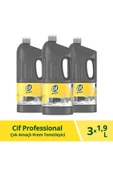 Cif Professional Çok Amaçlı Krem Temizleyici 1,9 Lt 3adet thumbnail 1
