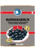 MarmaraBirlik Hiper 231-260 Kb L Yağlı Salamura Zeytin 10 Kg - 1