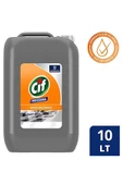 Cif Professional Güçlü Yağ Çözücü 10'lt - 2