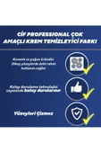 Cif Professional Çok Amaçlı Krem Temizleyici 1,9 Lt 3adet thumbnail 7