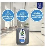 Cif Professional Çok Amaçlı Yüzey Temizleyici Çiçek Bahçesi 10 Lt (5 lt x 2 Adet) thumbnail 2