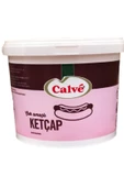 Calve Ketçap 9kg - 1