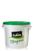 Tukaş Kova Mayonez 8 kg - 1