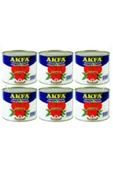 Domates Salçası Akfa  4300 gr X 6 Adet - 1