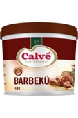 Calve Barbekü Sos 4 kg - 1