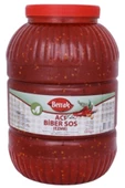 Berrak Acı Biber Sosu 5lt Pet Şişe - 1